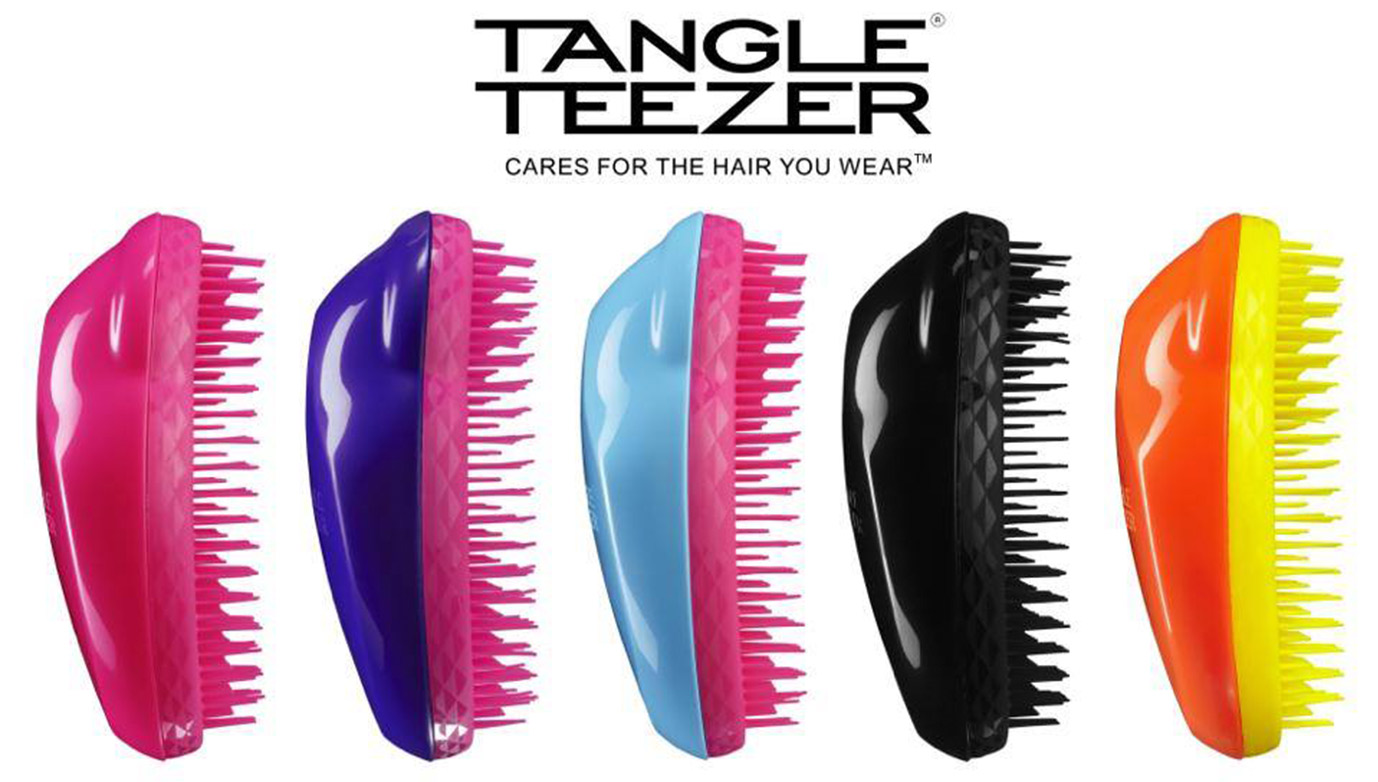 Tangle teezer deals recenze blog